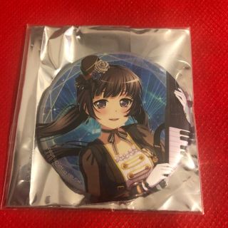 バンドリ　Roselia 白金燐子　GBP2020記念トレーディング缶バッジ(バッジ/ピンバッジ)