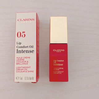 クラランス(CLARINS)のcさま専用 クラランス 限定色 コンフォートリップオイル(口紅)