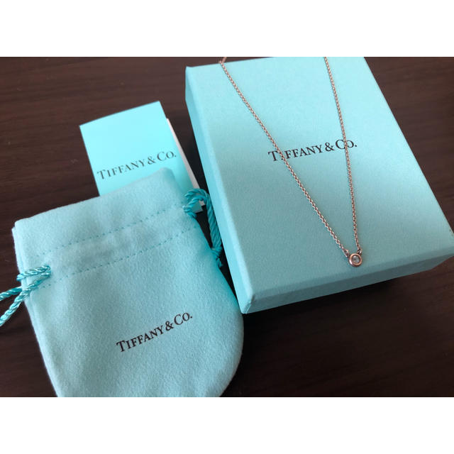 TIFFANY&Co. ネックレス