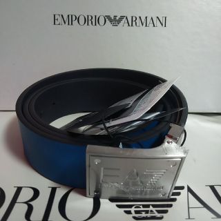 エンポリオアルマーニ(Emporio Armani)の新品・未使用　EMPORIO ARMANI　EA7　ベルト(ベルト)