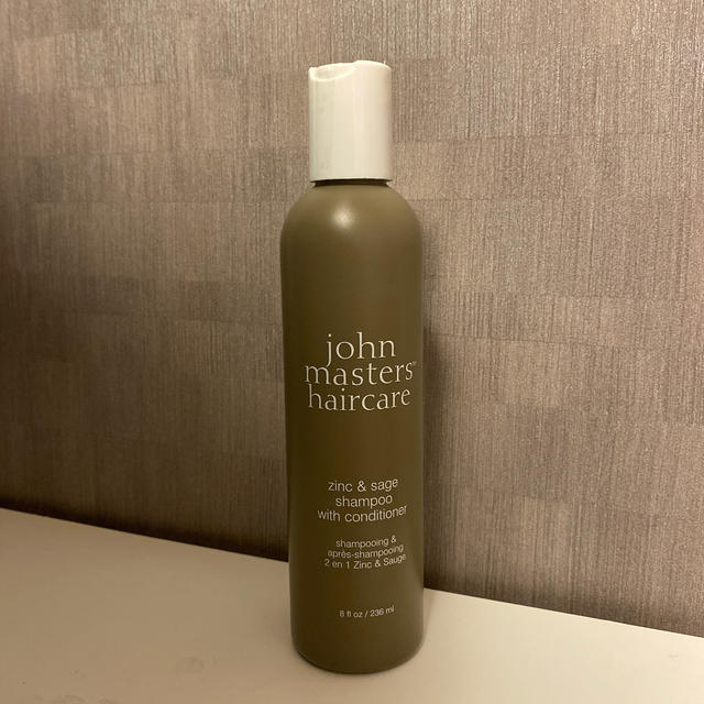 John Masters Organics(ジョンマスターオーガニック)のZ&Sコンディショニングシャンプー(ジン＆セージ) コスメ/美容のヘアケア/スタイリング(シャンプー)の商品写真