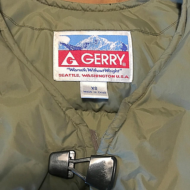 GERRY(ジェリー)のGERRY ダウンジャケット  メンズのジャケット/アウター(ダウンジャケット)の商品写真