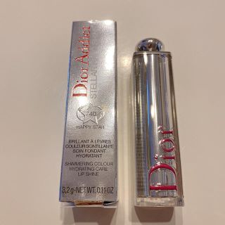 ディオール(Dior)のDior アディクト ステラー ハロ シャイン 口紅 740(口紅)