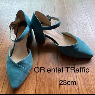 オリエンタルトラフィック(ORiental TRaffic)のoriental traffic パンプス 23cm(ハイヒール/パンプス)