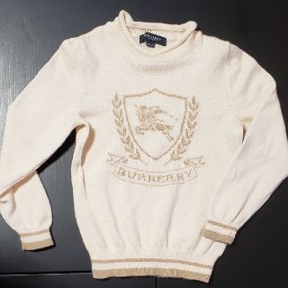 バーバリー(BURBERRY)の新品❗BURBERRYニット(ニット)