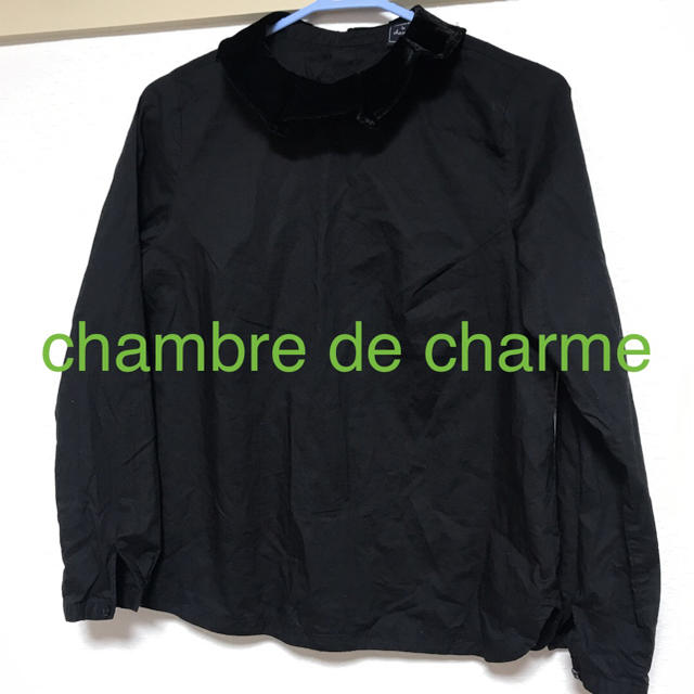 chambre de charme(シャンブルドゥシャーム)のなおぴいさん専用です！！ レディースのトップス(シャツ/ブラウス(長袖/七分))の商品写真