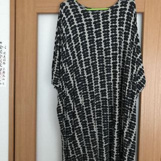 マリメッコ(marimekko)のマリメッコ ワンピース(ひざ丈ワンピース)