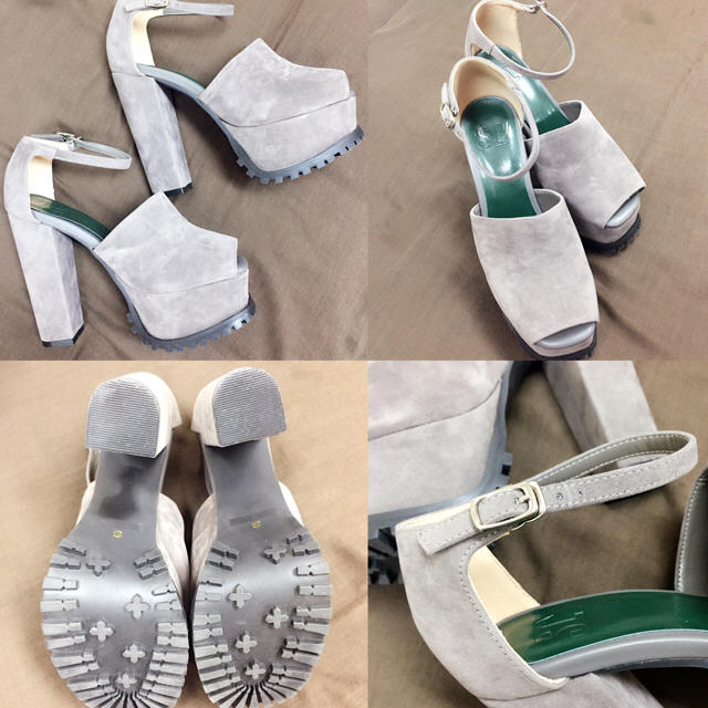 SLY(スライ)の【新品】LORA SANDAL レディースの靴/シューズ(サンダル)の商品写真