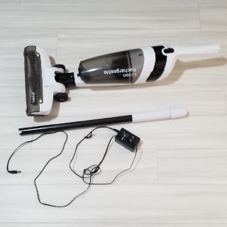 dretec サイクロン掃除機　コードレス(掃除機)