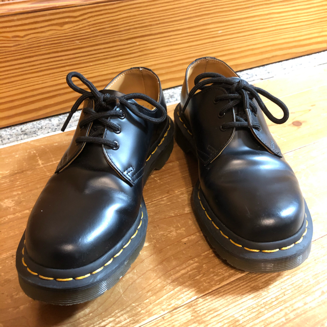 Dr.Martens(ドクターマーチン)のDr.Martens  3ホールシューズ レディースの靴/シューズ(ローファー/革靴)の商品写真