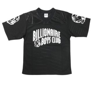 ビリオネアボーイズクラブ(BBC)のBILLIONAIRE BOYS CLUB FOOTBALL JERSEY L(Tシャツ/カットソー(半袖/袖なし))