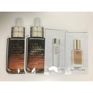 エスティローダー(Estee Lauder)のエスティローダー　ESTEE LAUDER 試供品　サンプル(サンプル/トライアルキット)