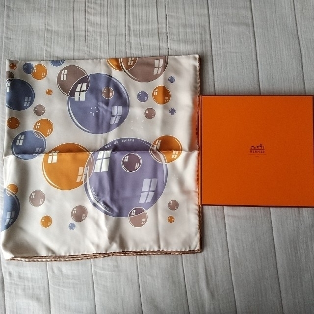 美品 エルメス スカーフ bal de bulles カレ | www.carmenundmelanie.at