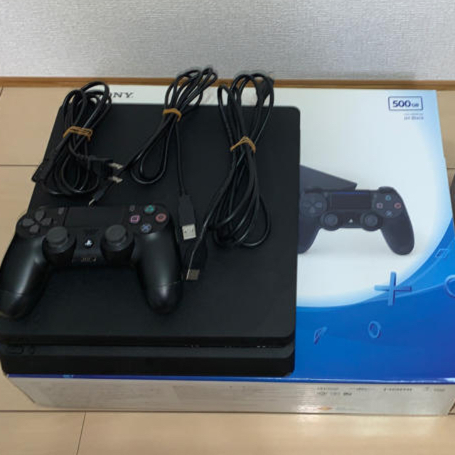 エンタメ/ホビーPlayStation4 本体