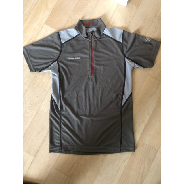 Mammut(マムート)のMAMMUT マムート ACTIVE T-SHIRT アクティブTシャツ シャツ スポーツ/アウトドアのアウトドア(登山用品)の商品写真