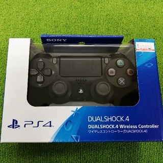 デュアルショック4 dualshock ブラック　純正　ソニー　PS4(その他)