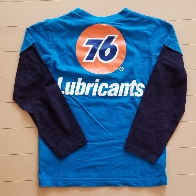 76 Lubricants - 美品【長袖Tシャツ】76 Lubricants キッズ長袖T
