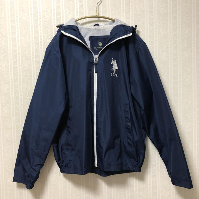 【送料無料】 US POLO ASSN マウンテンパーカー