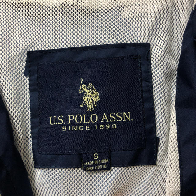 POLO RALPH LAUREN - 【送料無料】 US POLO ASSN マウンテンパーカーの