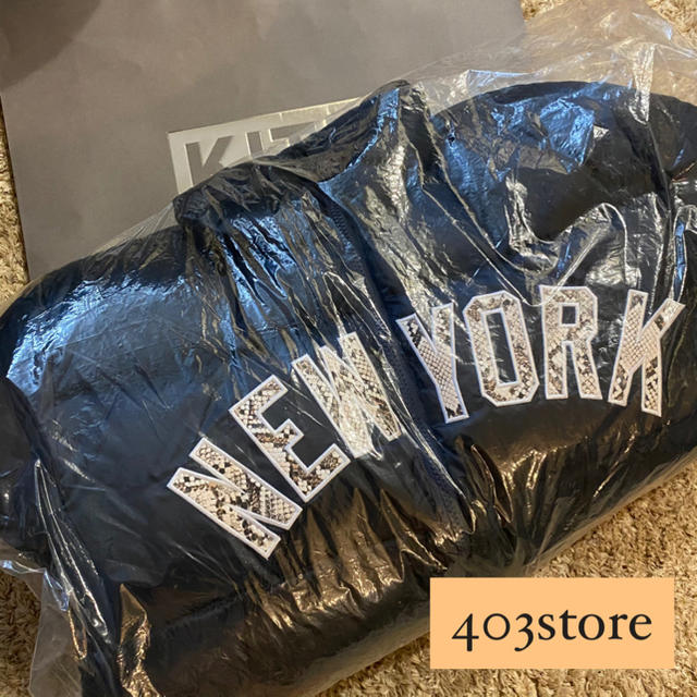[Sサイズ] KITH × MLB  2020FW DOWN JACKET メンズのジャケット/アウター(ダウンジャケット)の商品写真