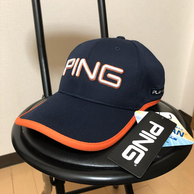 PING(ピン)のtsuyo様専用　 メンズの帽子(キャップ)の商品写真