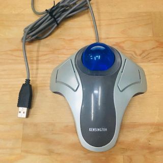マウス　トラックボール　Orbit(PC周辺機器)