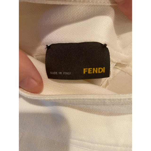 FENDI(フェンディ)のFENDIスカート レディースのスカート(ミニスカート)の商品写真