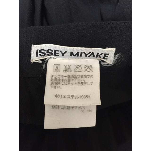 ISSEY MIYAKE(イッセイミヤケ)のプリーツプリーズ ロングスカート レディースのスカート(ロングスカート)の商品写真