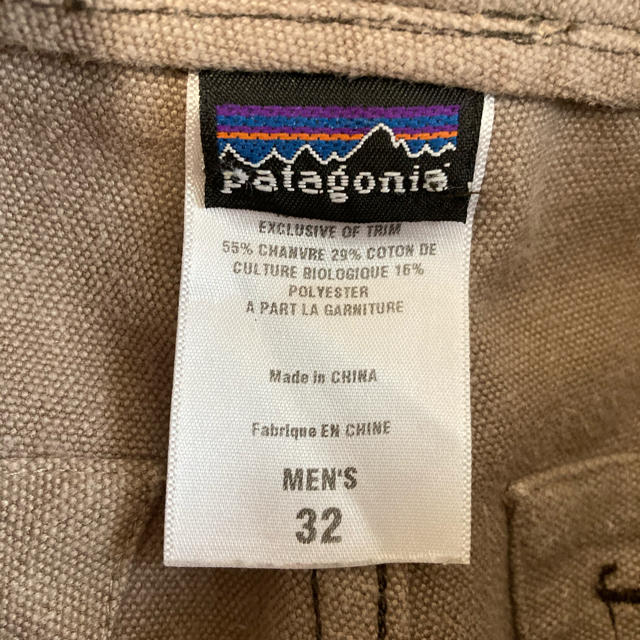 patagonia(パタゴニア)のPatagonia カーゴパンツ メンズのパンツ(ワークパンツ/カーゴパンツ)の商品写真