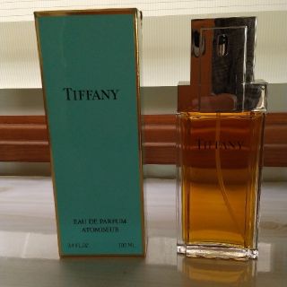 TIFFANY EDP ティファニー　オードパフューム　希少品　香水　50ml