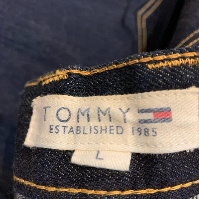 TOMMY(トミー)のトミー　ハーフパンツ  メンズのパンツ(ショートパンツ)の商品写真
