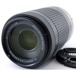 ニコン(Nikon)の★超美品★AF-P DX NIKKOR 70-300 ED VR(レンズ(ズーム))