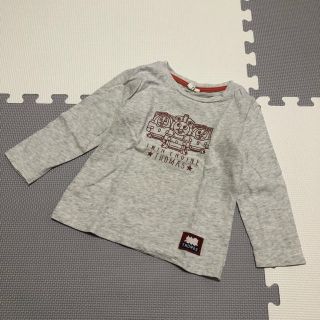 サマンサモスモス(SM2)の【95size】トーマス　ロンt(Tシャツ/カットソー)