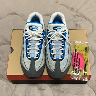 ナイキ(NIKE)のNIKE AIR MAX 95 AT8696-100(スニーカー)