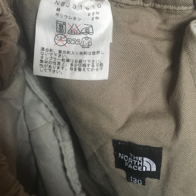 THE NORTH FACE(ザノースフェイス)のノースフェイス　ズボン キッズ/ベビー/マタニティのキッズ服男の子用(90cm~)(パンツ/スパッツ)の商品写真