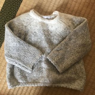 ザラキッズ(ZARA KIDS)のzara baby ニット(ニット/セーター)