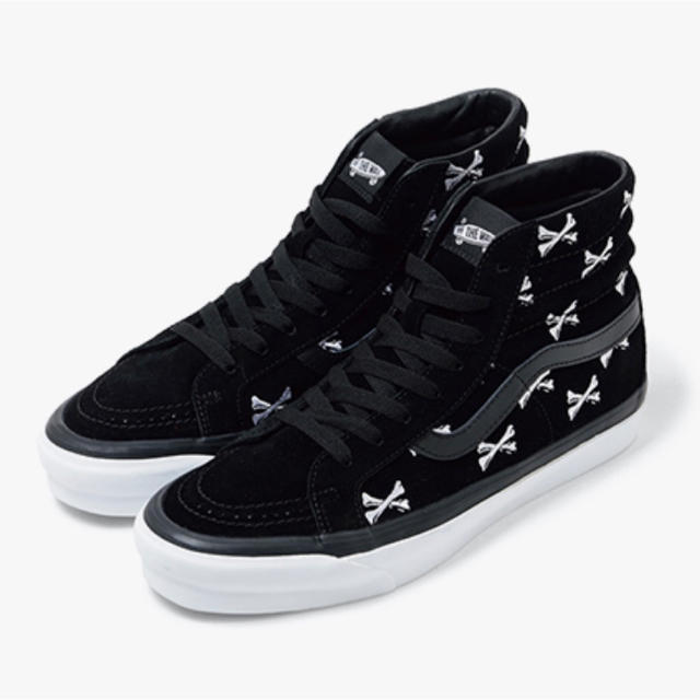 WTAPS × VANS VAULT SK8-HI LX サイズ27.5センチ - スニーカー