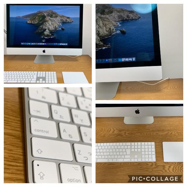 iMac 27 inch 5K 2017 i5 16GB SSD 256TB スマホ/家電/カメラのPC/タブレット(デスクトップ型PC)の商品写真