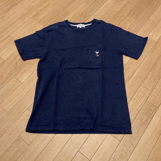 SNOOPY(スヌーピー)のスヌーピー Tシャツ レディースのトップス(Tシャツ(半袖/袖なし))の商品写真