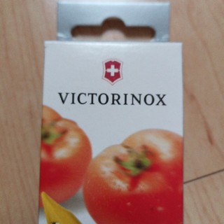ビクトリノックス(VICTORINOX)のピーラー VICTORINOX イエロー(調理道具/製菓道具)