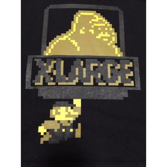 XLARGE(エクストララージ)のXLARGE×SUPER MARIO エクストララージ スーパーマリオパーカー メンズのトップス(パーカー)の商品写真