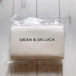 ディーンアンドデルーカ(DEAN & DELUCA)のDEAN&DELUCA エコバッグ 新品未開封(エコバッグ)
