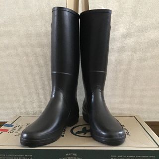 エーグル(AIGLE)のKaoruさん専用 AIGLE シャンタベル レイン ラバー ブーツ フランス製(レインブーツ/長靴)