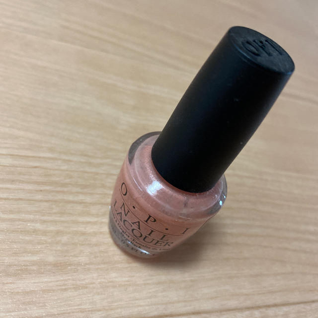 OPI(オーピーアイ)のO.P.I ネイルラッカー　　NL Y45 コスメ/美容のネイル(マニキュア)の商品写真