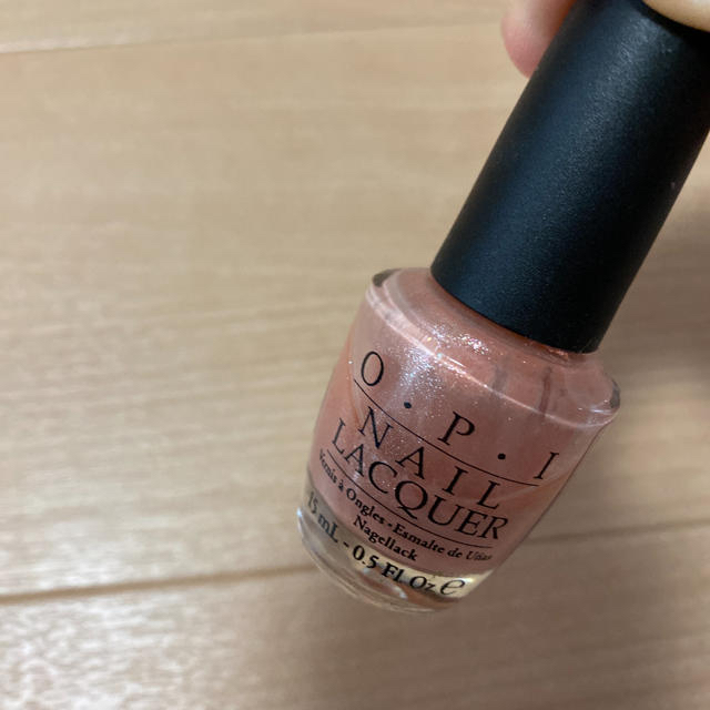 OPI(オーピーアイ)のO.P.I ネイルラッカー　　NL Y45 コスメ/美容のネイル(マニキュア)の商品写真