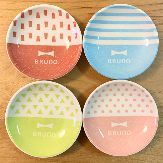 BRUNO 豆皿 インテリア/住まい/日用品のキッチン/食器(食器)の商品写真