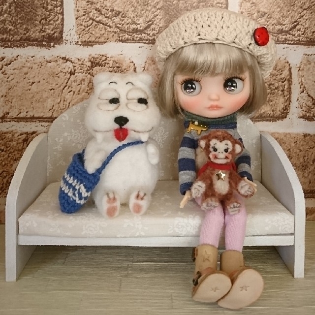 お迎え決まりました☺️の通販 by dari doll|ラクマ 格安超歓迎