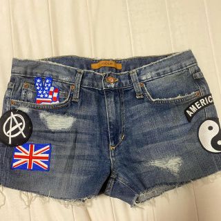 ジョーズジーンズ(JOE’S JEANS)のJOE'Sデニムショートパンツ(ショートパンツ)