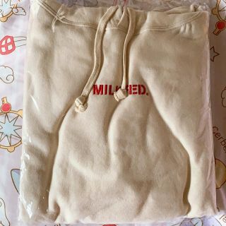 ミルクフェド(MILKFED.)のmilkfed パーカー(パーカー)