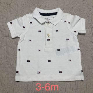 トミーヒルフィガー(TOMMY HILFIGER)のTOMMY HILFIGER  ベビー服　3-6month(シャツ/カットソー)